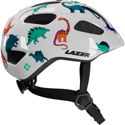 LAZER Helm Pnut 2.0 KinetiCore Kids & Junior Dinosaurs Unisize 46-52 cm - Produktbild - 1