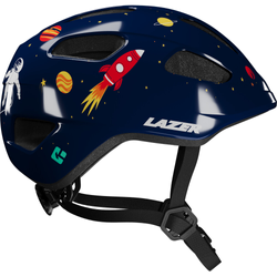 LAZER Helm Nutz 2.0 KinetiCore Kids & Junior Space Unisize 50-56 cm - Produktbild - 1