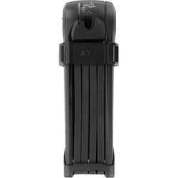 AXA AXA Faltschloss Fold 85 850 mm SK 9 Schwarz - Produktbild - 1