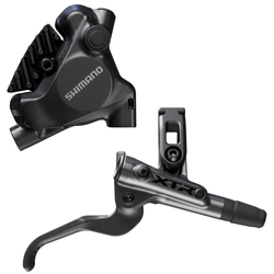 SHIMANO Scheibenbremse SHIMANO XTR BL-M9200/BR-MT805 FlatMount - Produktbild - 1