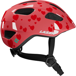 LAZER Helm Nutz 2.0 KinetiCore Kids & Junior Little Hearts Unisize 50-56 cm - Produktbild - 1