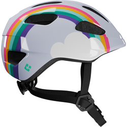 LAZER Helm Pnut 2.0 KinetiCore Kids & Junior Rainbow Unisize 46-52 cm - Produktbild - 1