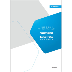 SHIMANO E-BIKE Katalog Deutsch - Produktbild - 1 SHIMANO E-BIKE Katalog Deutsch - Produktbild - 1