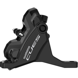 SHIMANO Bremssattel CUES BR-U6030, 2 Kolben, vorne, integrierter Adapter - Produktbild - 1