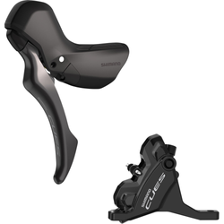 SHIMANO Scheibenbremse CUES BL-U6030+BR-U6030, links, nur Bremse - Produktbild - 1
