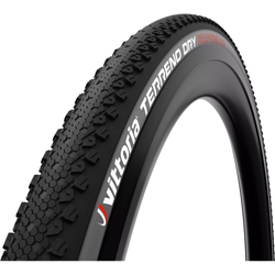 Vittoria Terreno Dry G2.0 33-622 Cyclocross Reifen anthrazit schwarz 33 mm für cross und Gravel - Produktbild - 1 Vittoria Terreno Dry G2.0 33-622 Cyclocross Reifen anthrazit schwarz 33 mm für cross und Gravel - Produktbild - 1