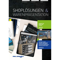 Paul Lange Paul Lange Katalog Shoplösungen & Warenpräsentation - Produktbild - 1 Paul Lange Paul Lange Katalog Shoplösungen & Warenpräsentation - Produktbild - 1