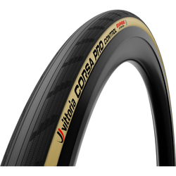 Vittoria Corsa Pro Control 32-622 fold TLR cotton tan-blk-blk G2.0 - Produktbild - 1