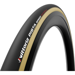 Vittoria Pista Speed 23-28'' tub cotton tan-blk-blk G2.0 - Produktbild - 1