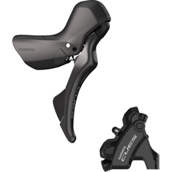 SHIMANO Scheibenbremse CUES ST-U6030+BR-U6030, rechts, 10-fach - Produktbild - 1