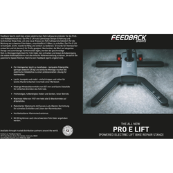Feedback Sports  Flyer PRO E Lift - Produktbild - 1