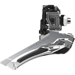 SHIMANO CUES FD-U6030-F 2x9/10-f DOWN-SWING DOWN-P Anlöt Ketstrebwi 62-66Kettl.47mm46-50 - Produktbild - 1