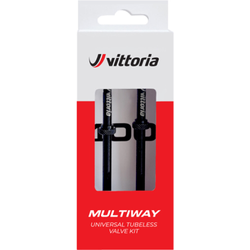 Vittoria MULTIWAY TUBELESS VENTIL ALU 60mm (2er Set) - Produktbild - 1