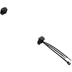 SHIMANO Akkuhalter SHIMANO E-BIKE SYSTEMS BM-EN810-A, Hauptstromkabel 400mm - Produktbild - 1