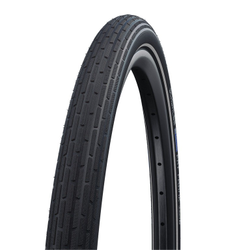 Schwalbe Fat Frank HS375 28x2.00" 50-622 sw-TwinSkin Refl.KG GC - Produktbild - 1