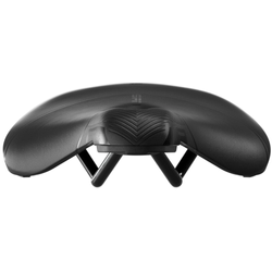 PRO Sattel Sirin Team, Schwarz, AF, Carbon, 162mm - Produktbild - 2