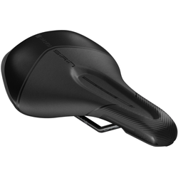 PRO Sattel Sirin Team, Schwarz, AF, Carbon, 162mm - Produktbild - 1