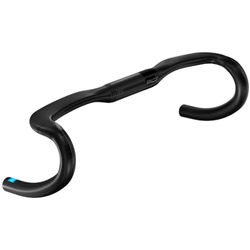 PRO Lenker PLT Ergo Carbon, Schwarz, 31.8mm, 38cm - Produktbild - 1