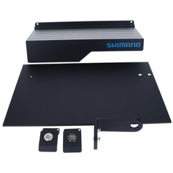 SHIMANO Pedal-/Schuhpräsenter für Slatwall - Produktbild - 1