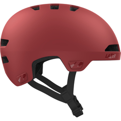 LAZER Helm Maze Jr KinetiCore Kids & Junior Matte Ruby Red Unisize + Sticker - Produktbild - 1