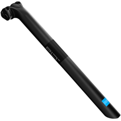 PRO Sattelstütze PLT, Schwarz, Aluminium, 400mm, 27,2mm, 0mm Offset - Produktbild - 1