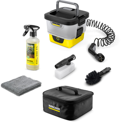KÄRCHER OC 4 + Bike Kit - Produktbild - 1