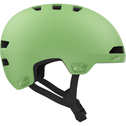 LAZER Helm Maze Jr KinetiCore Kids & Junior Matte Lime Unisize + Sticker - Produktbild - 1