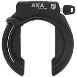 AXA AXA Rahmenschloss Block XXL SK 12 Schwarz - Produktbild - 1
