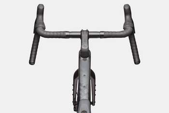 Cannondale Topstone Carbon 3 GRX - 2x Smoke Black - Produktbild - 4