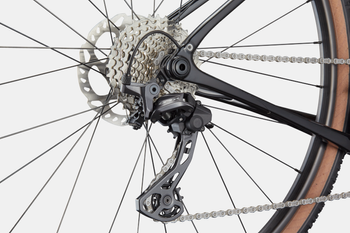 Cannondale Topstone Carbon 3 GRX - 2x Smoke Black - Produktbild - 5