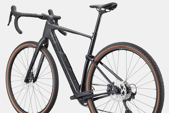Cannondale Topstone Carbon 3 GRX - 2x Smoke Black - Produktbild - 3