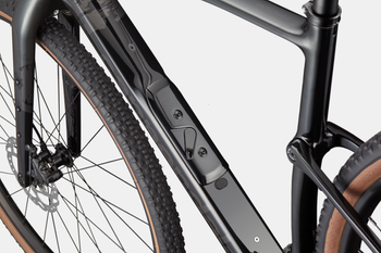 Cannondale Topstone Carbon 3 GRX - 2x Smoke Black - Produktbild - 7