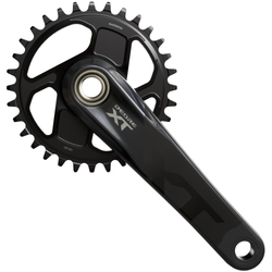 SHIMANO Kurbelarmset DEORE XT FC-M8200, 170mm - Produktbild - 1