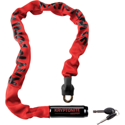 KRYPTONITE Kettenschloss Keeper 785 Rot - Produktbild - 1