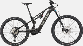 Cannondale Moterra SL 2 Smoke Black - Produktbild - 1 Cannondale Moterra SL 2 Smoke Black - Produktbild - 1