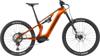 Cannondale Moterra SL 2 Tiger Eye - Produktbild - 1 Cannondale Moterra SL 2 Tiger Eye - Produktbild - 1