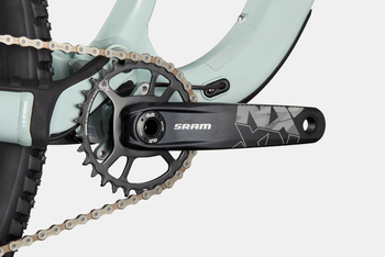 Cannondale Habit 3 Cool Mint - Produktbild - 5