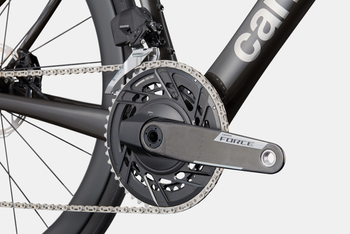 Cannondale SuperSix EVO 1 Raw - Produktbild - 1
