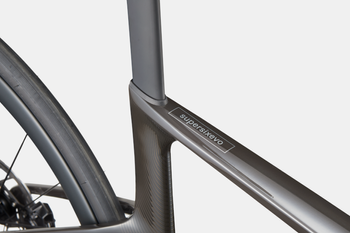 Cannondale SuperSix EVO 1 Raw - Produktbild - 8
