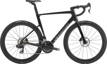 Cannondale SuperSix EVO 1 Raw - Produktbild - 1