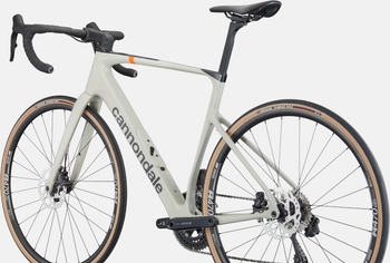 Cannondale Synapse Carbon 4 Chalk - Produktbild - 3