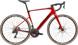 C25-C12265U-Synapse-Crb-4-MRD-PD-21440312-21440312.png Cannondale Synapse Carbon 4 Endurance-Rennrad mit Shimano 105 Di2, Metallic Red - Produktbild - 1