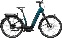 C64024U10V---01-21440319.png Cannondale Mavaro 1 Low StepThru Deep Teal - Produktbild - 1
