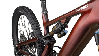 S-Works LEVO 4 CARBON REDPRL/BLK/METWHTSIL (Mitarbeiterbike 600km) - Produktbild - 6