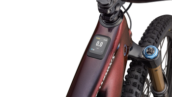 S-Works LEVO 4 CARBON REDPRL/BLK/METWHTSIL (Mitarbeiterbike 600km) - Produktbild - 7