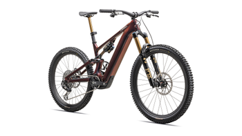S-Works LEVO 4 CARBON REDPRL/BLK/METWHTSIL (Mitarbeiterbike 600km) - Produktbild - 2