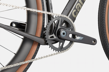 Cannondale Topstone Carbon 1 AXS Black – Gravelbike - Produktbild - 6