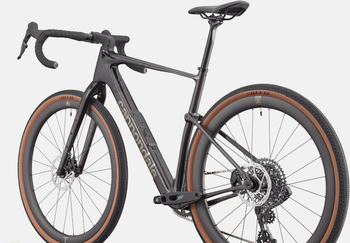 Cannondale Topstone Carbon 1 AXS Black – Gravelbike - Produktbild - 3