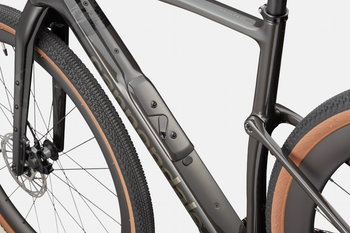 Cannondale Topstone Carbon 1 AXS Black – Gravelbike - Produktbild - 7