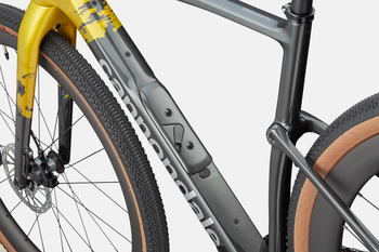 Cannondale Topstone Carbon 1 AXS Phoenix Yellow – Gravelbike - Produktbild - 4